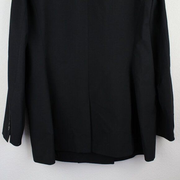 NWT Theory Double-Breasted Blazer in Stretch Wool - Picture 11 of 12